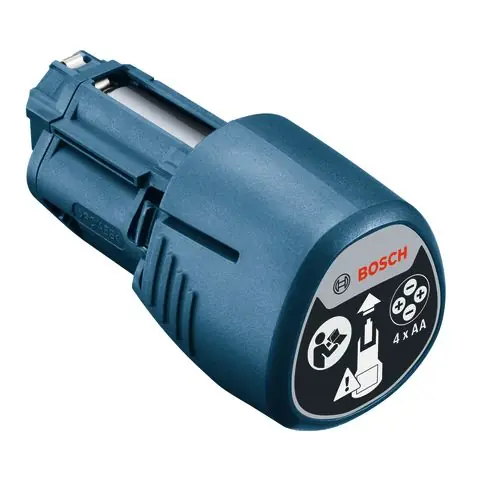 Bosch 1608M00C1B Batteriadapter Endast denna vecka